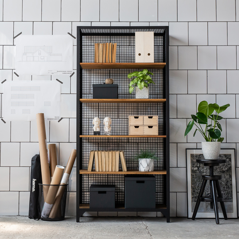 SHELVING UNIT