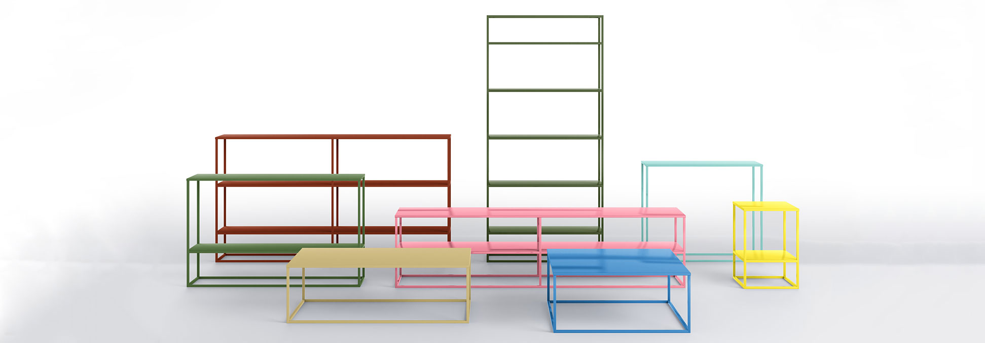 GEOMETRISCHER MINIMALISMUS