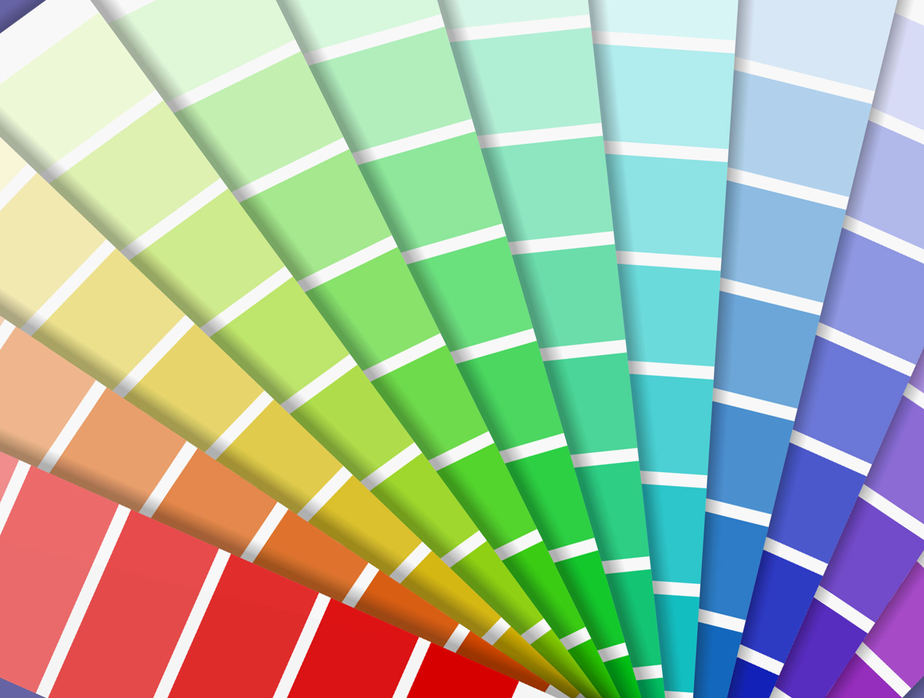 Pantone vs. RAL | NOTORIA