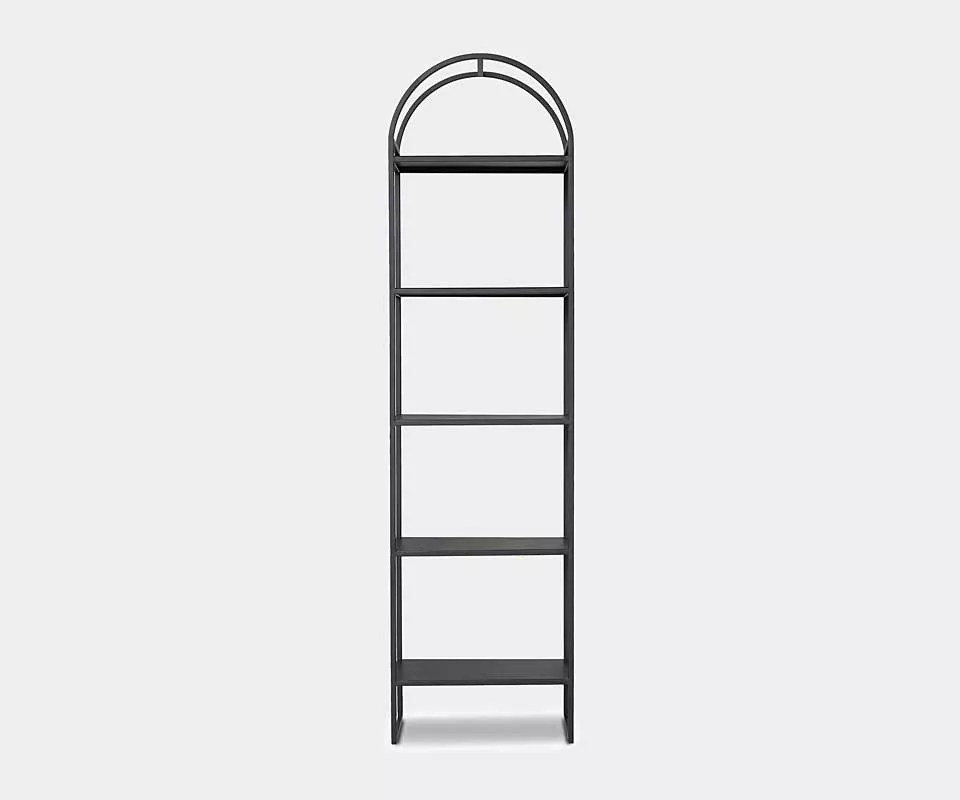 ARCUS Regal 190 cm Regal aus Metall 50 cm breit 190 cm hoch