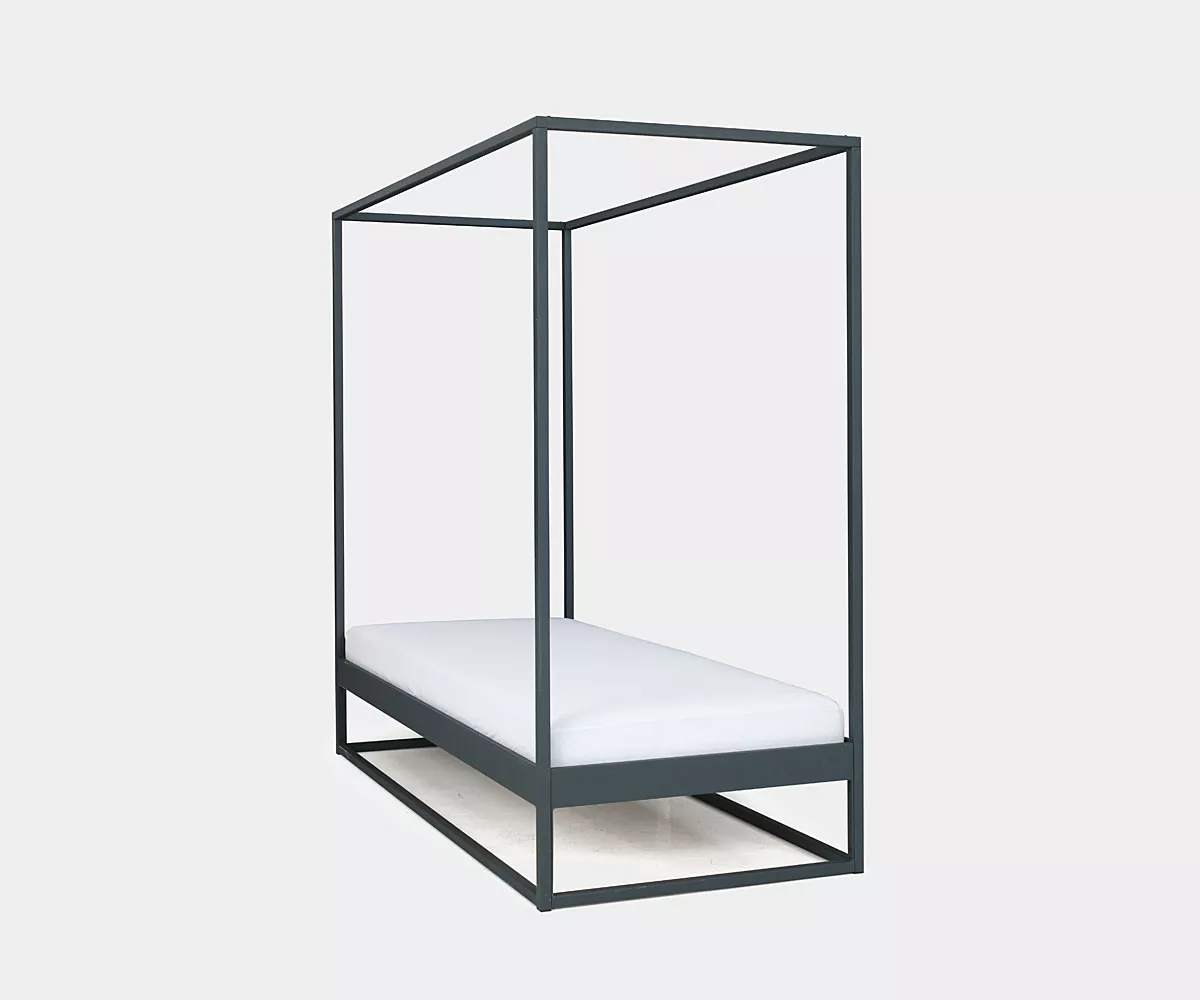 SIDERA Four-poster bed 120x200 cm SIDERA Four-poster bed 120x200 cm