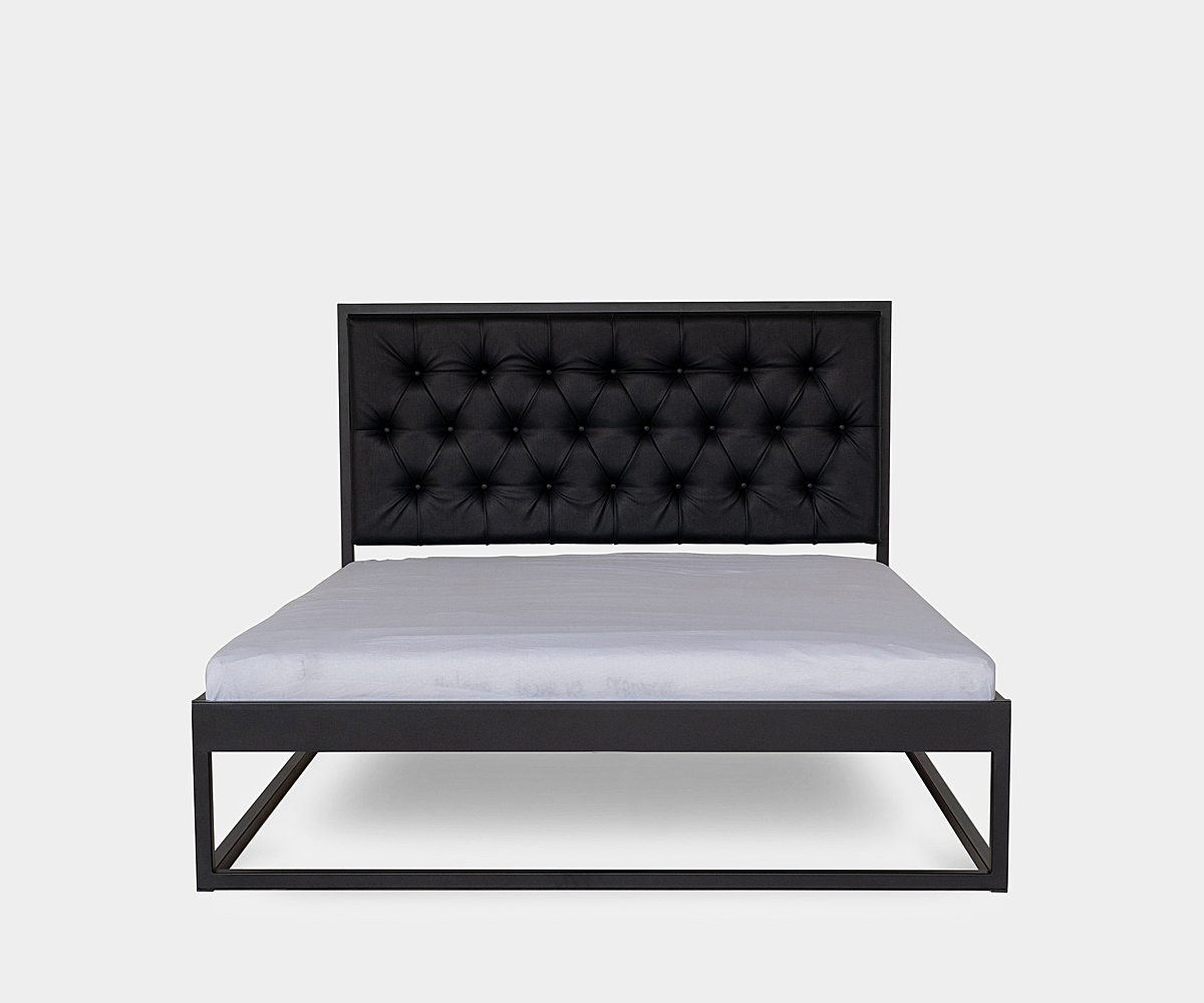 EKON Metal bed 160x200 cm