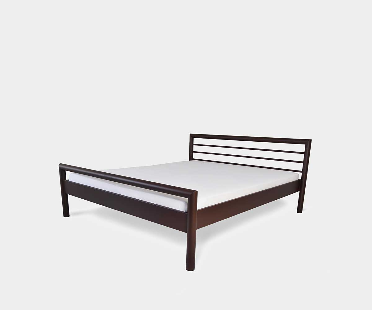 CALIGO Metal bed 180x200 cm