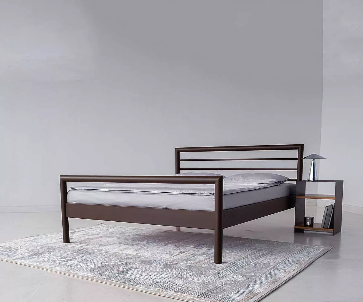 CALIGO Metal bed 180x200 cm CALIGO Metal bed 180x200 cm