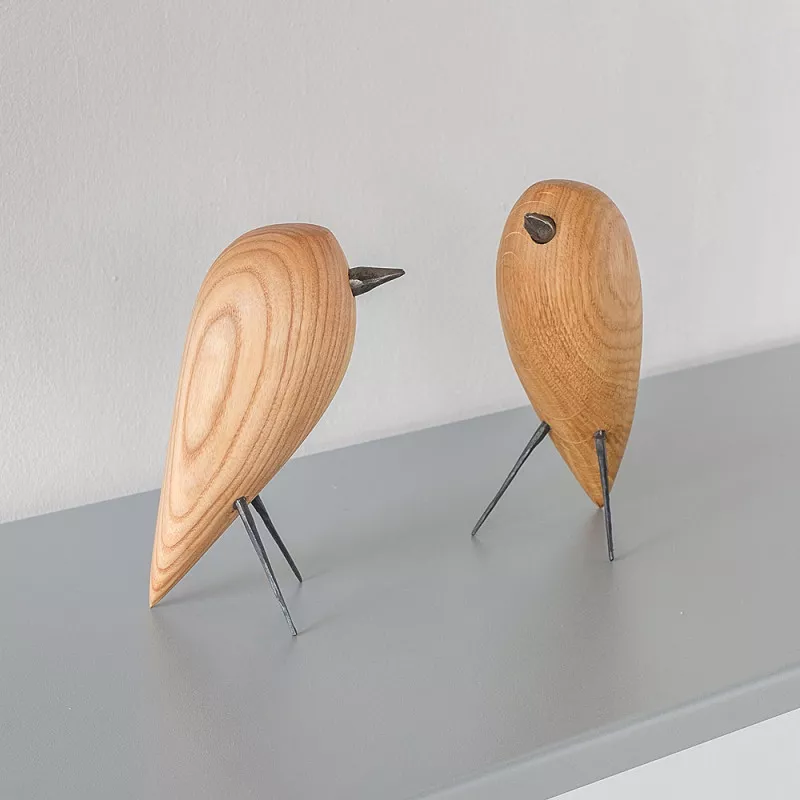 BIRD Deko-Vogel aus Holz online kaufen
