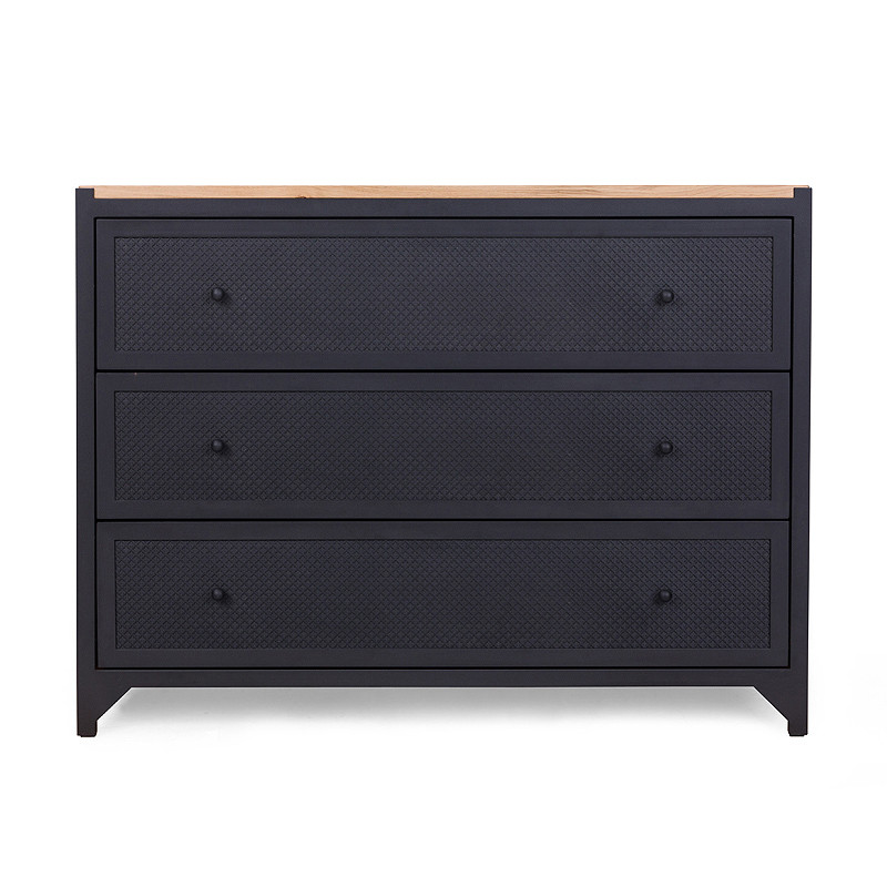 CLOVER Kommode Metall & Massivholz ab 2770 €