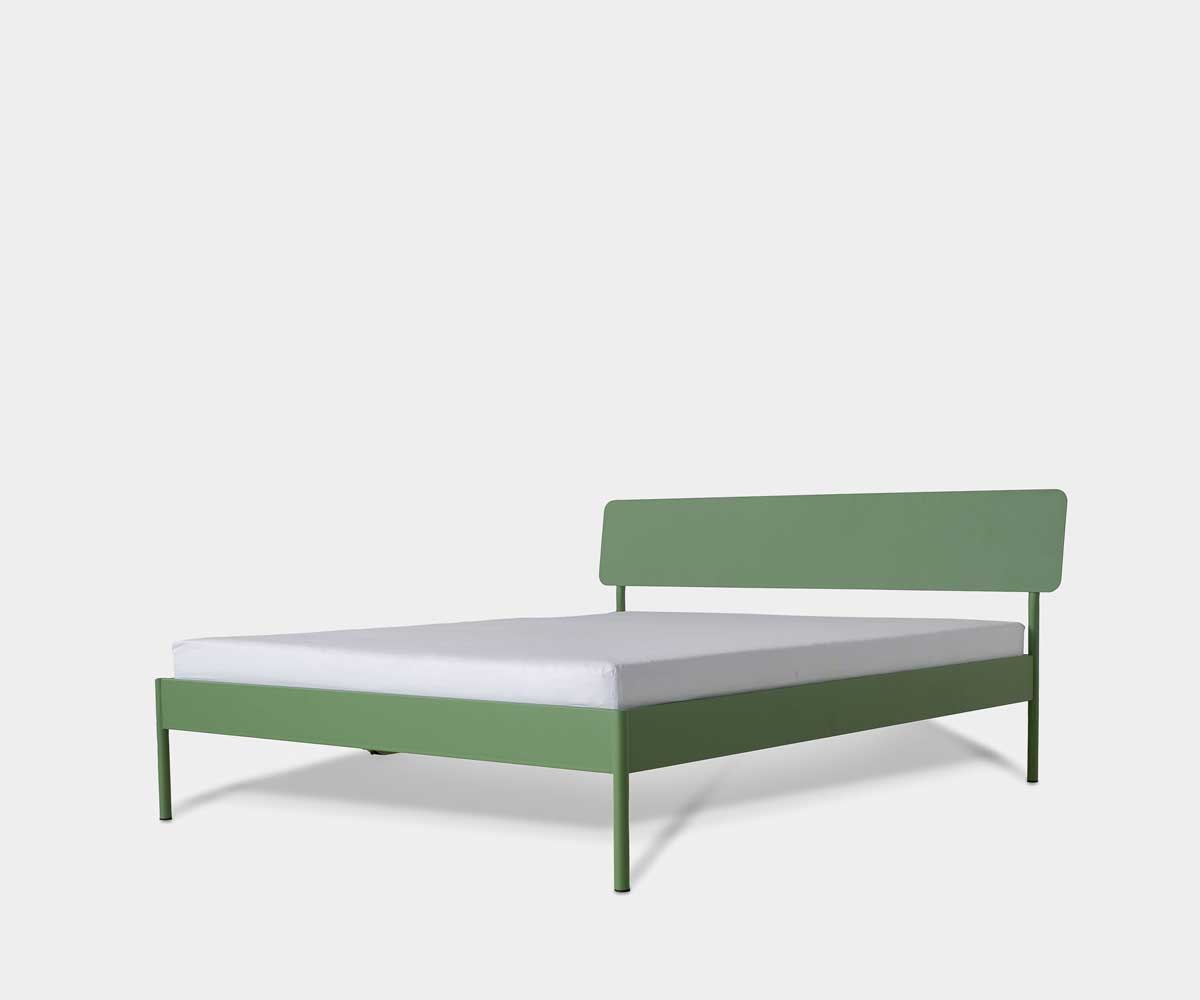 ATROX Metal bed 180x200 cm