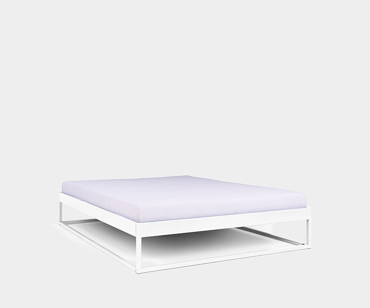 SIMPLEX Metal bed 160x200 cm