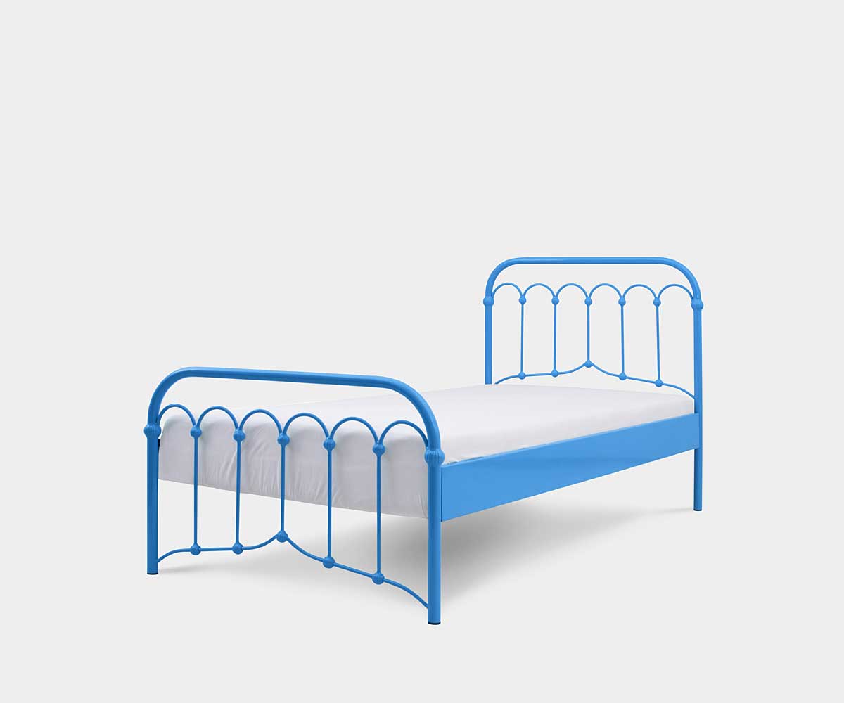 AVIA Metal bed 120x200 cm